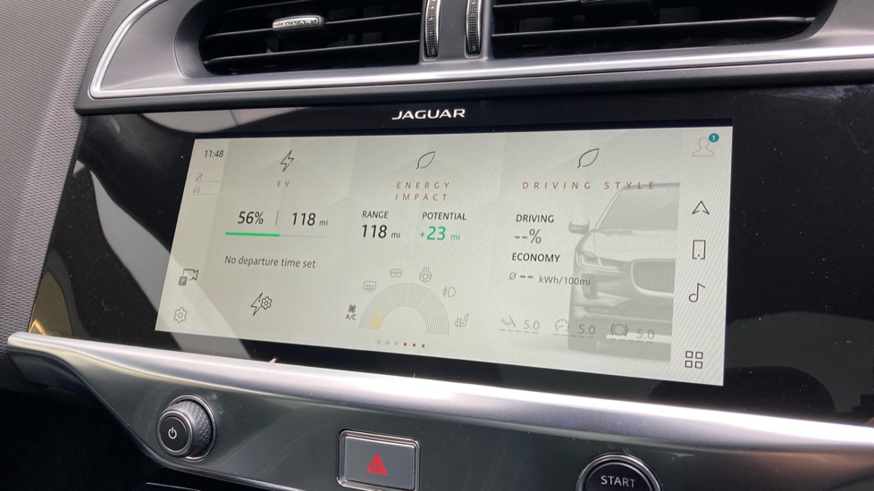 Jaguar I-Pace 294kW EV400 R-Dynamic HSE Black 90kWh 5dr Auto Electric Estate - Image 27