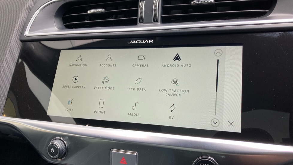 Jaguar I-Pace 294kW EV400 R-Dynamic HSE Black 90kWh 5dr Auto Electric Estate - Image 28