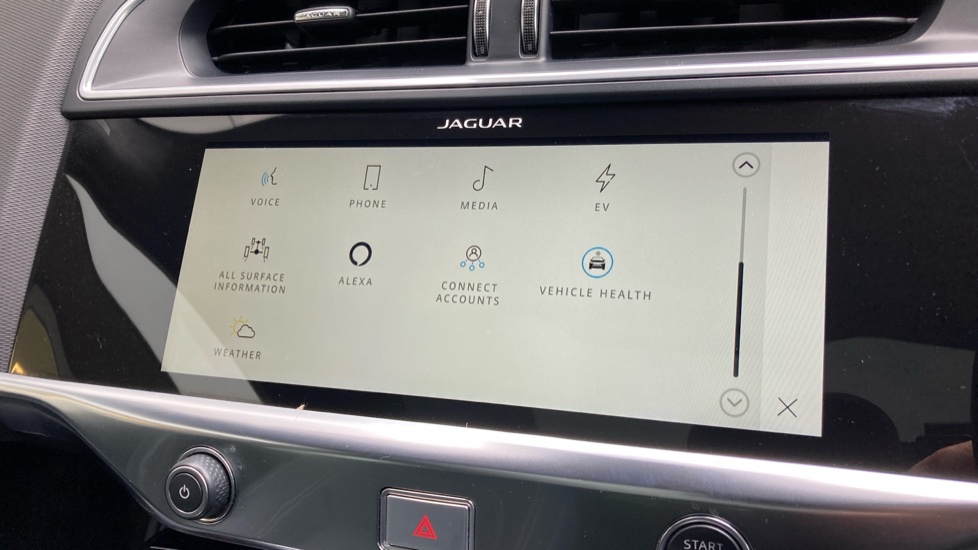 Jaguar I-Pace 294kW EV400 R-Dynamic HSE Black 90kWh 5dr Auto Electric Estate - Image 29