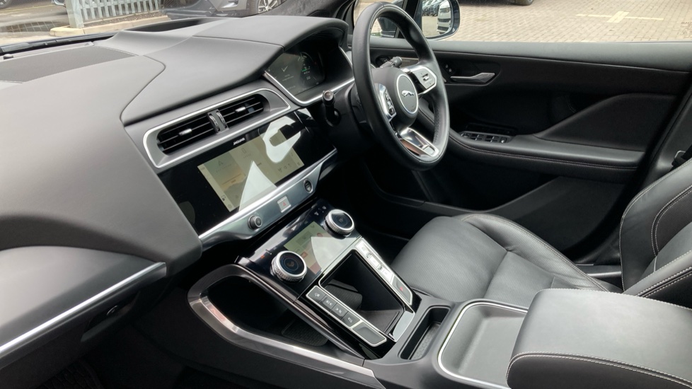 Jaguar I-Pace 294kW EV400 R-Dynamic HSE Black 90kWh 5dr Auto Electric Estate - Image 47