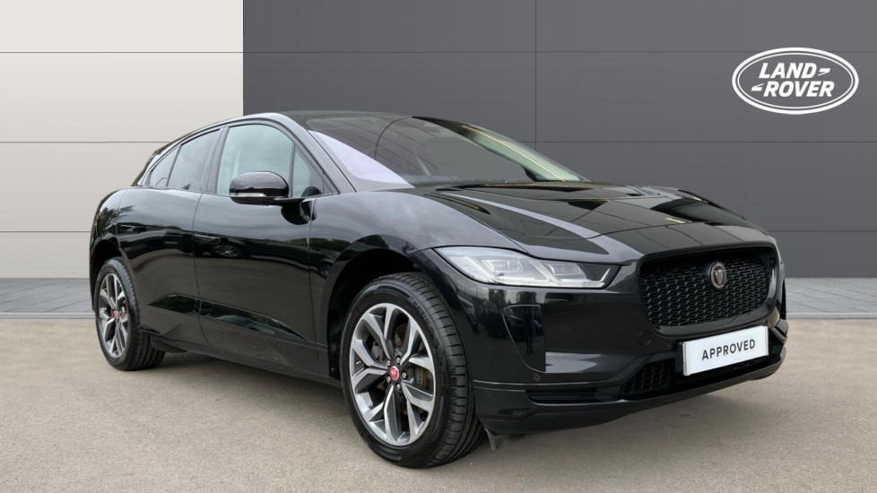 Jaguar I-Pace 294kW EV400 HSE 90kWh 5dr Auto [11kW Charger] Electric Estate - Image 1