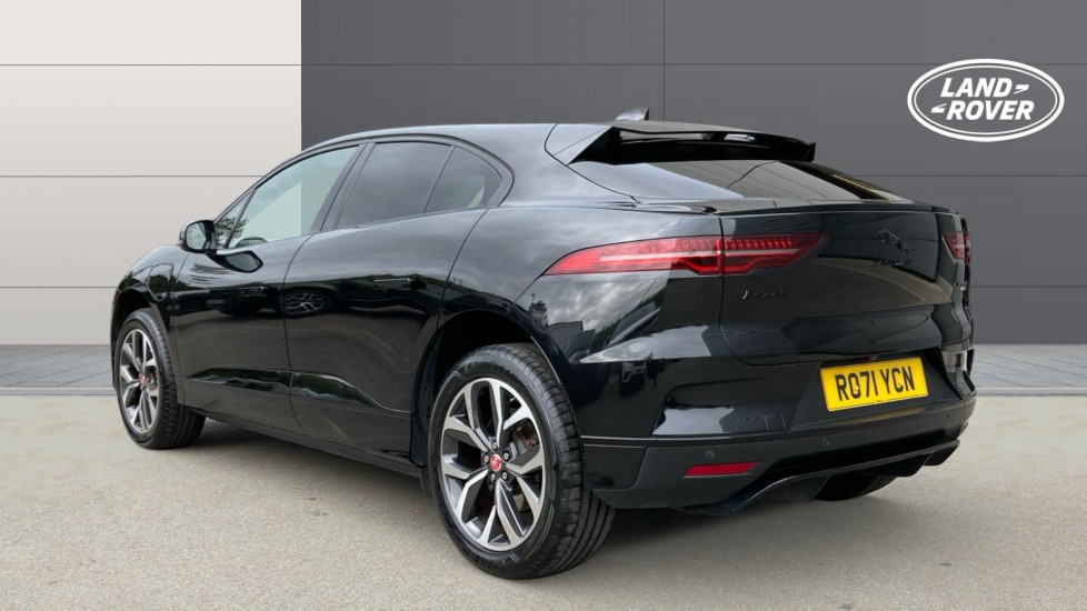 Jaguar I-Pace 294kW EV400 HSE 90kWh 5dr Auto [11kW Charger] Electric Estate - Image 2