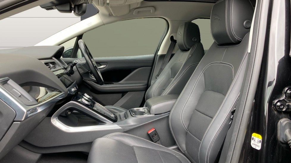 Jaguar I-Pace 294kW EV400 HSE 90kWh 5dr Auto [11kW Charger] Electric Estate - Image 3