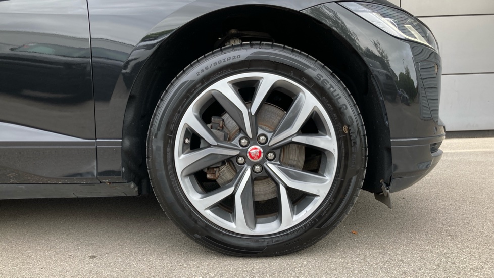 Jaguar I-Pace 294kW EV400 HSE 90kWh 5dr Auto [11kW Charger] Electric Estate - Image 8