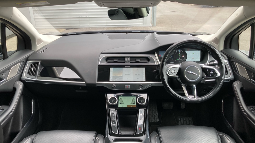 Jaguar I-Pace 294kW EV400 HSE 90kWh 5dr Auto [11kW Charger] Electric Estate - Image 9