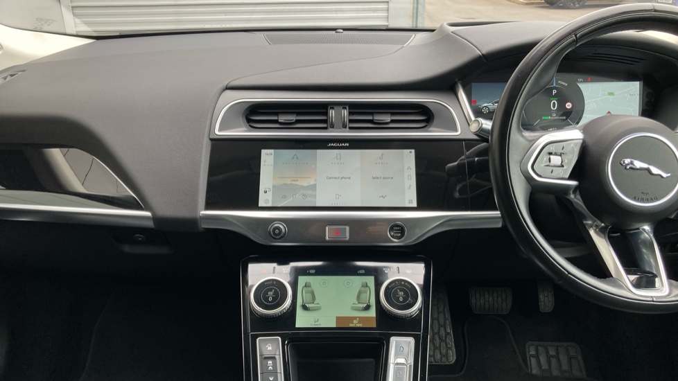 Jaguar I-Pace 294kW EV400 HSE 90kWh 5dr Auto [11kW Charger] Electric Estate - Image 14