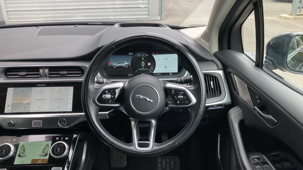 Jaguar I-Pace 294kW EV400 HSE 90kWh 5dr Auto [11kW Charger] Electric Estate - Image 15