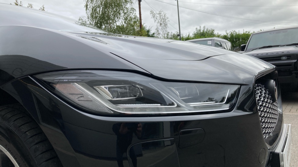 Jaguar I-Pace 294kW EV400 HSE 90kWh 5dr Auto [11kW Charger] Electric Estate - Image 17
