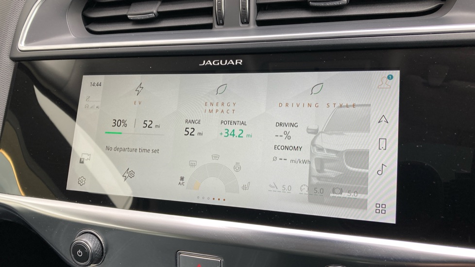 Jaguar I-Pace 294kW EV400 HSE 90kWh 5dr Auto [11kW Charger] Electric Estate - Image 27