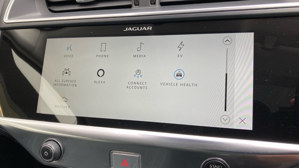 Jaguar I-Pace 294kW EV400 HSE 90kWh 5dr Auto [11kW Charger] Electric Estate - Image 29