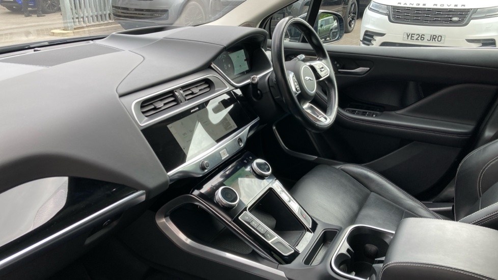 Jaguar I-Pace 294kW EV400 HSE 90kWh 5dr Auto [11kW Charger] Electric Estate - Image 49