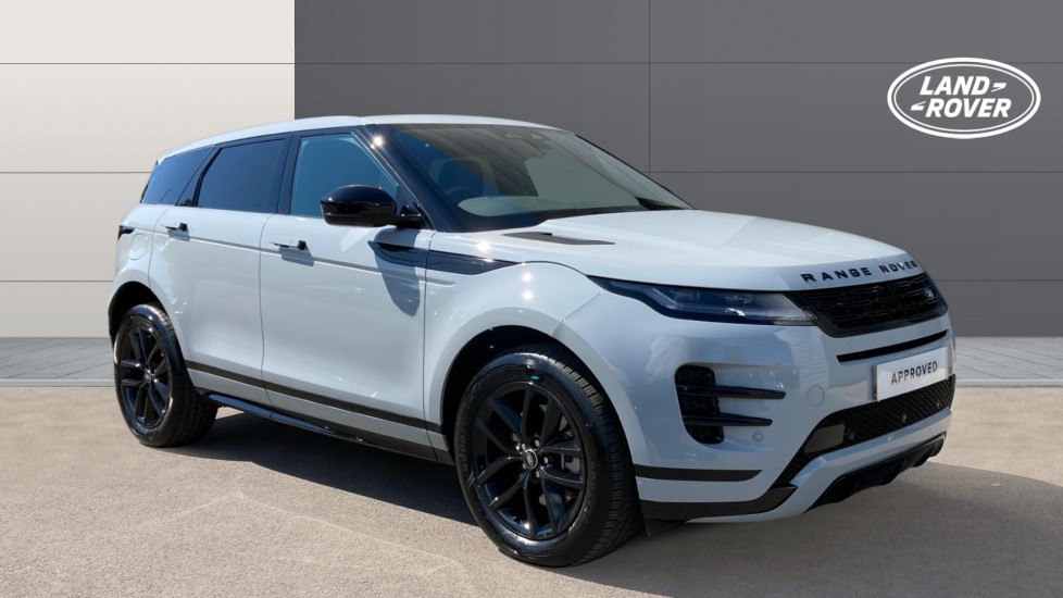 Land Rover Range Rover Evoque 2.0 D200 Dynamic SE 5dr Auto Diesel Hatchback - Image 1
