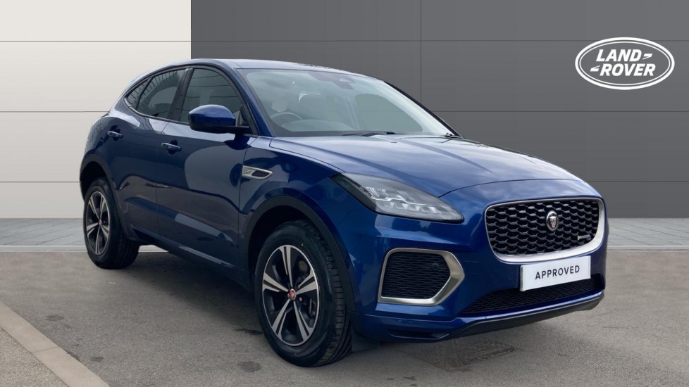 Jaguar E-Pace 2.0 D200 R-Dynamic S 5dr Auto Diesel Estate - Image 1