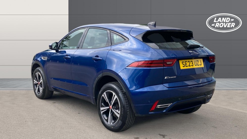 Jaguar E-Pace 2.0 D200 R-Dynamic S 5dr Auto Diesel Estate - Image 2