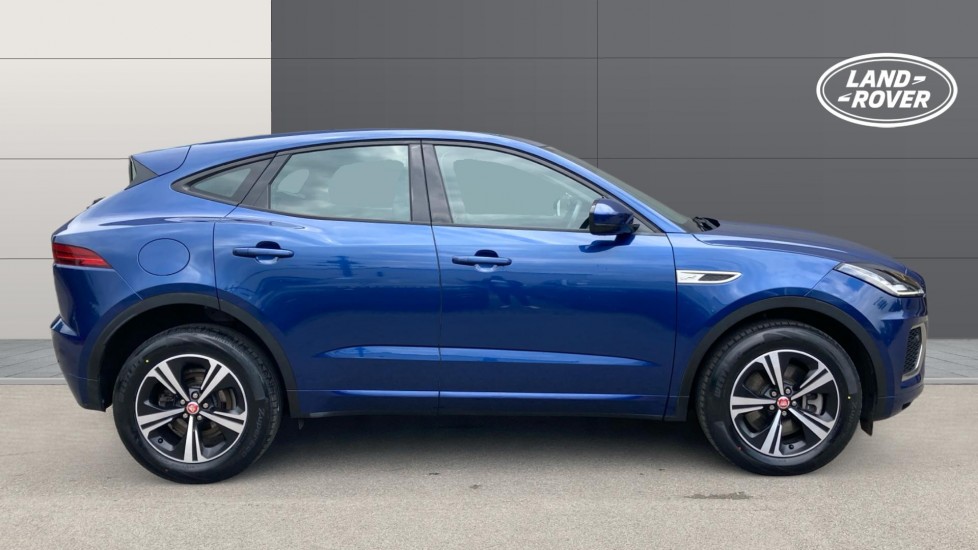 Jaguar E-Pace 2.0 D200 R-Dynamic S 5dr Auto Diesel Estate - Image 5