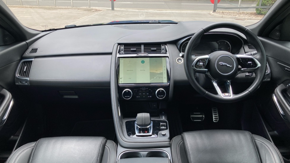 Jaguar E-Pace 2.0 D200 R-Dynamic S 5dr Auto Diesel Estate - Image 9