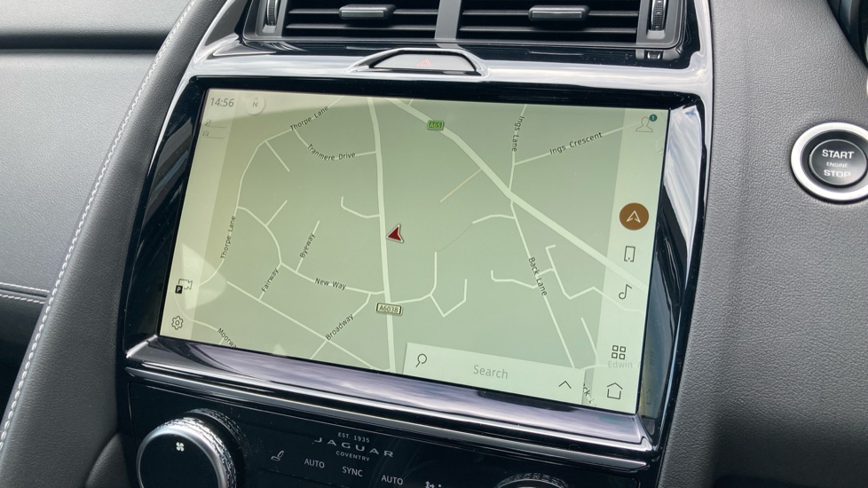 Jaguar E-Pace 2.0 D200 R-Dynamic S 5dr Auto Diesel Estate - Image 11