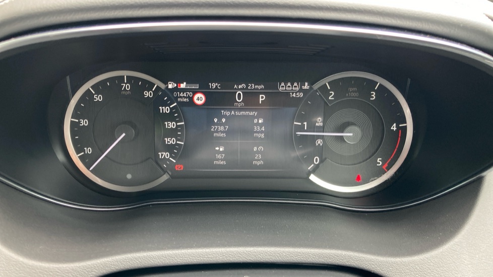 Jaguar E-Pace 2.0 D200 R-Dynamic S 5dr Auto Diesel Estate - Image 16