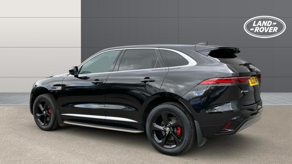 Jaguar F-Pace 2.0 D200 R-Dynamic SE 5dr Auto AWD Diesel Estate - Image 2