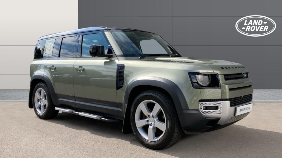 Land Rover Defender 2.0 D240 First Edition 110 5dr Auto Diesel Estate - Image 1