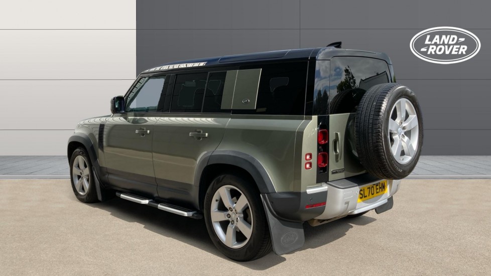 Land Rover Defender 2.0 D240 First Edition 110 5dr Auto Diesel Estate - Image 2