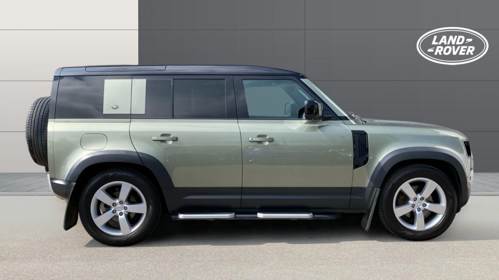 Land Rover Defender 2.0 D240 First Edition 110 5dr Auto Diesel Estate - Image 5