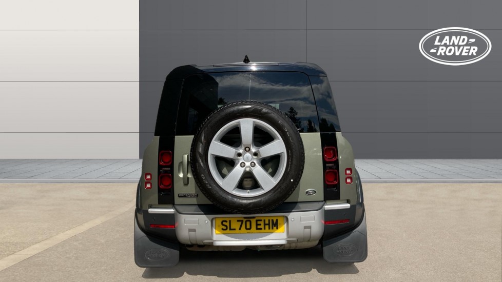Land Rover Defender 2.0 D240 First Edition 110 5dr Auto Diesel Estate - Image 6
