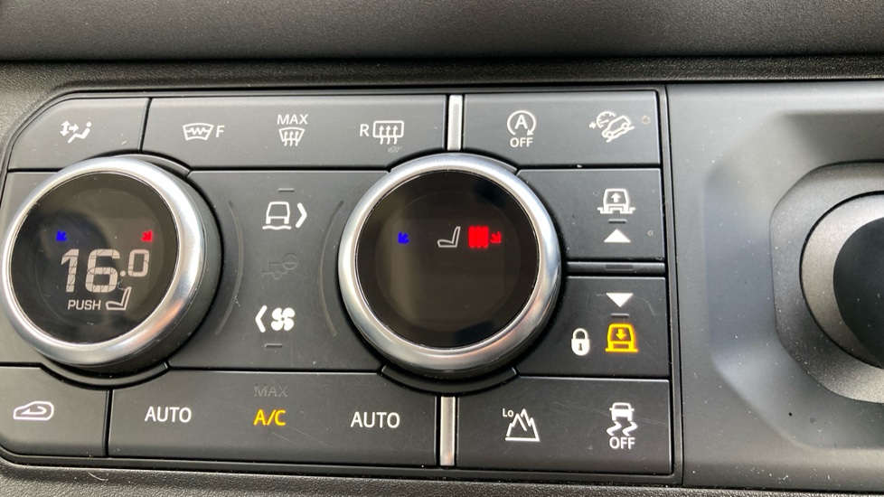 Land Rover Defender 2.0 D240 First Edition 110 5dr Auto Diesel Estate - Image 38