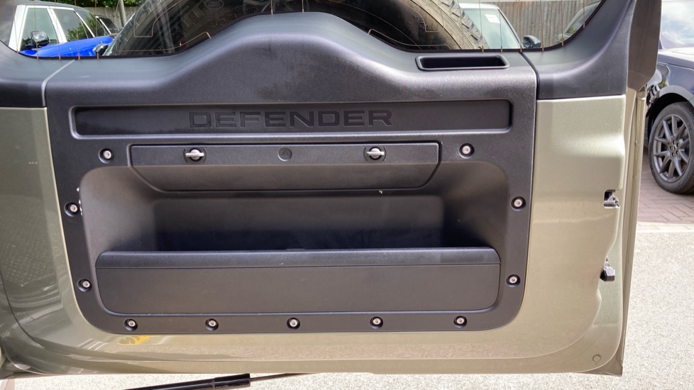 Land Rover Defender 2.0 D240 First Edition 110 5dr Auto Diesel Estate - Image 50