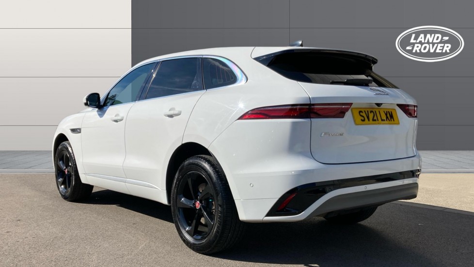 Jaguar F-Pace 2.0 D200 R-Dynamic S 5dr Auto AWD Diesel Estate - Image 2