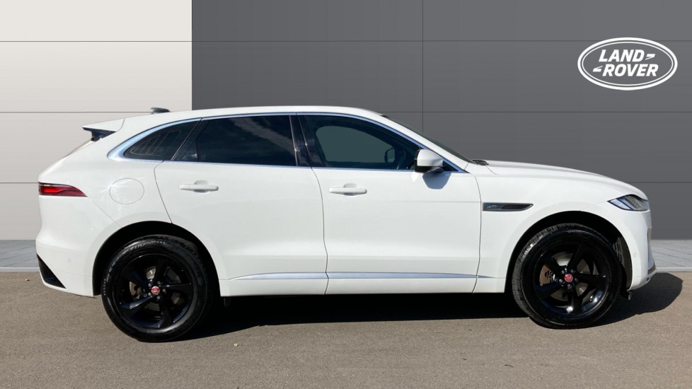 Jaguar F-Pace 2.0 D200 R-Dynamic S 5dr Auto AWD Diesel Estate - Image 5