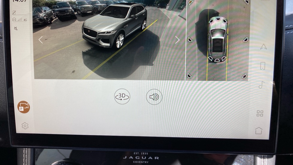 Jaguar F-Pace 2.0 D200 R-Dynamic S 5dr Auto AWD Diesel Estate - Image 34