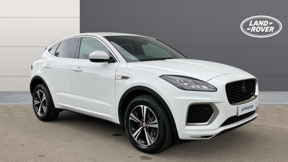 Jaguar E-Pace 2.0 D165 R-Dynamic S 5dr 2WD Diesel Estate - Image 1