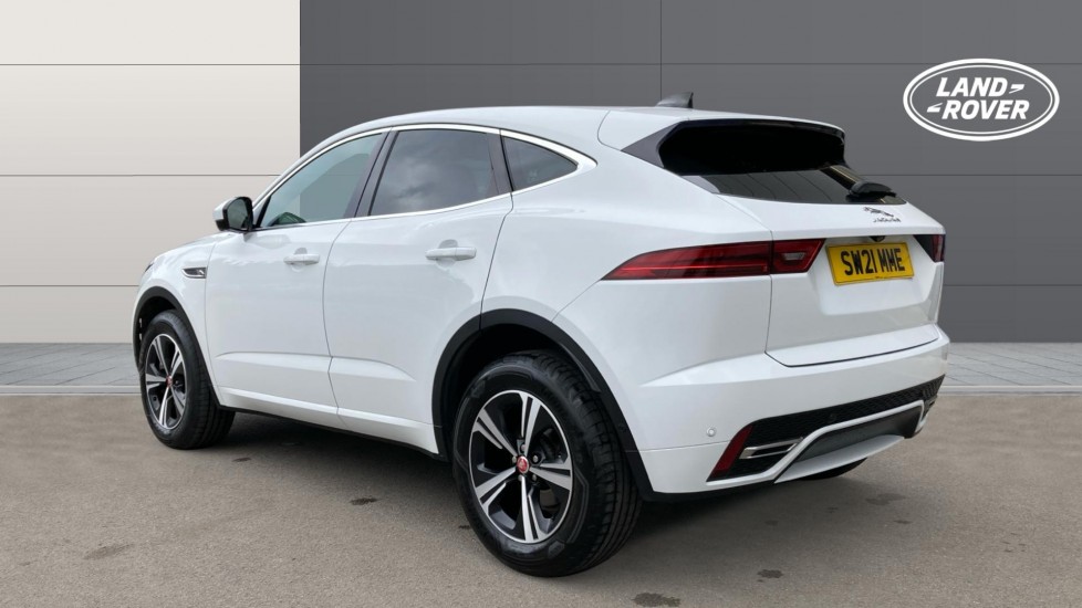 Jaguar E-Pace 2.0 D165 R-Dynamic S 5dr 2WD Diesel Estate - Image 2