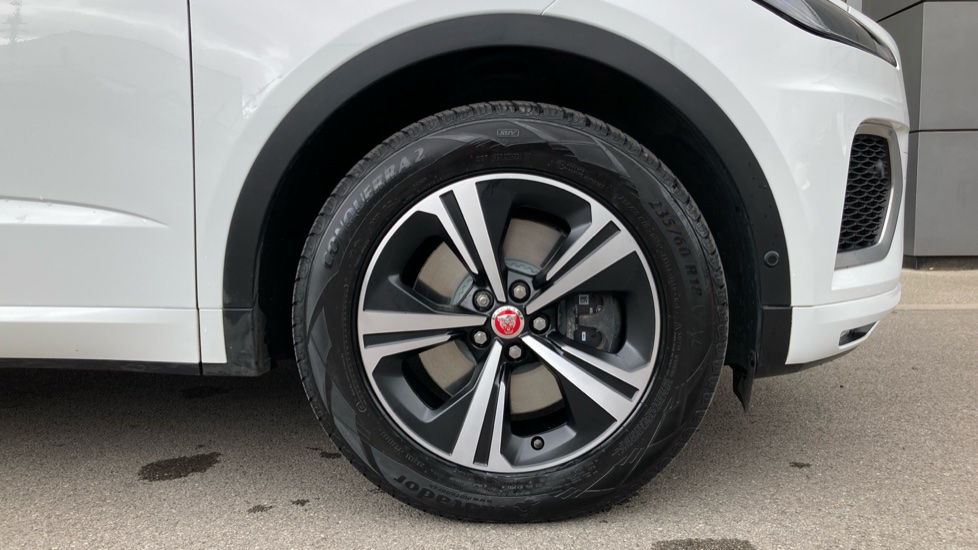 Jaguar E-Pace 2.0 D165 R-Dynamic S 5dr 2WD Diesel Estate - Image 8