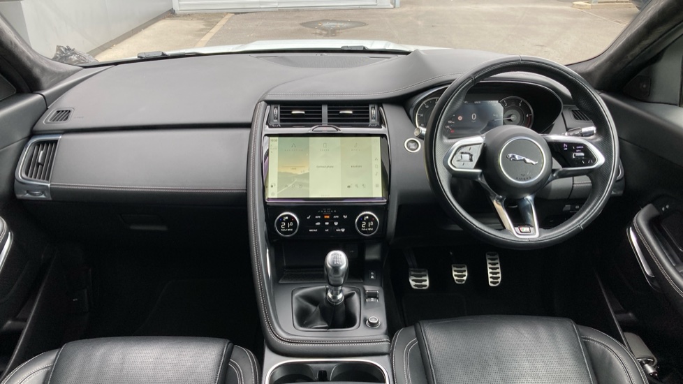 Jaguar E-Pace 2.0 D165 R-Dynamic S 5dr 2WD Diesel Estate - Image 9