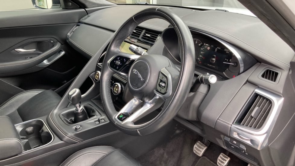 Jaguar E-Pace 2.0 D165 R-Dynamic S 5dr 2WD Diesel Estate - Image 23
