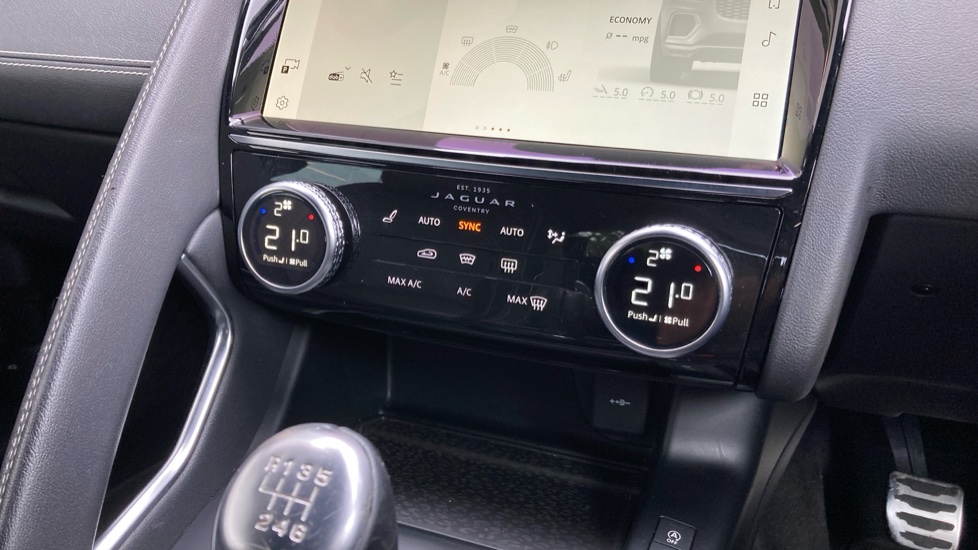 Jaguar E-Pace 2.0 D165 R-Dynamic S 5dr 2WD Diesel Estate - Image 31