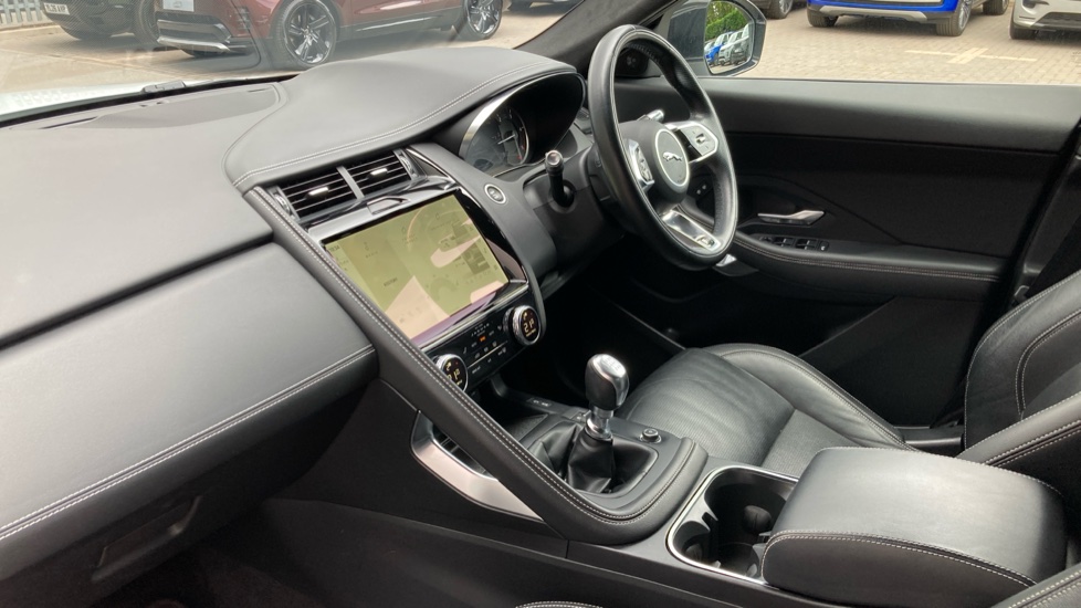 Jaguar E-Pace 2.0 D165 R-Dynamic S 5dr 2WD Diesel Estate - Image 47