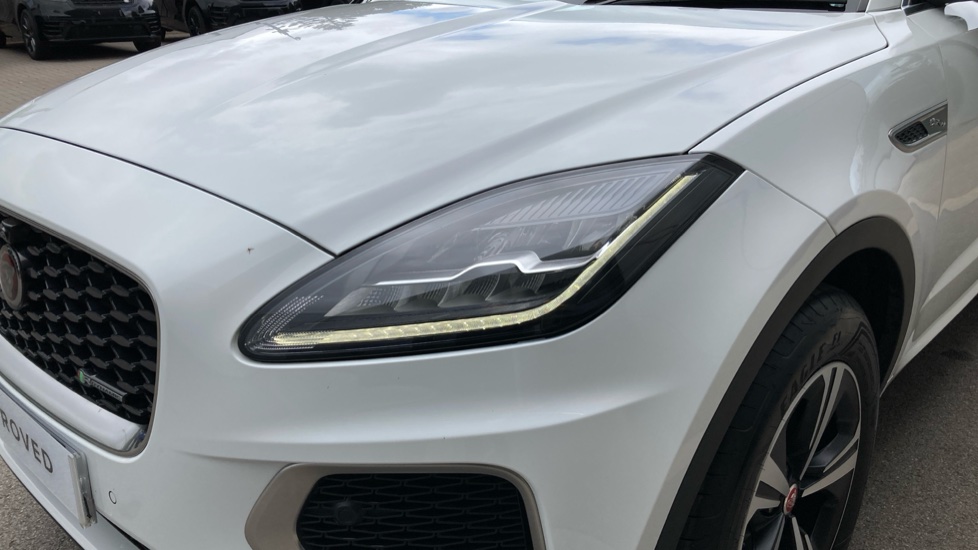 Jaguar E-Pace 2.0 D165 R-Dynamic S 5dr 2WD Diesel Estate - Image 50