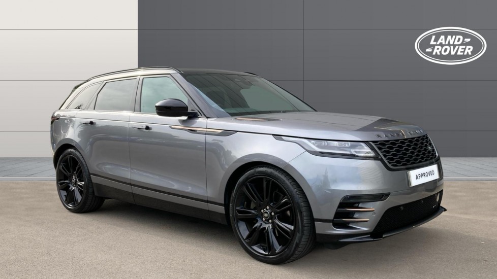 Land Rover Range Rover Velar 2.0 D200 R-Dynamic HSE 5dr Auto Diesel Estate - Image 1