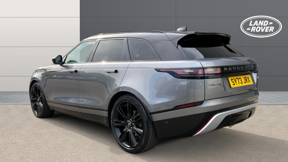 Land Rover Range Rover Velar 2.0 D200 R-Dynamic HSE 5dr Auto Diesel Estate - Image 2