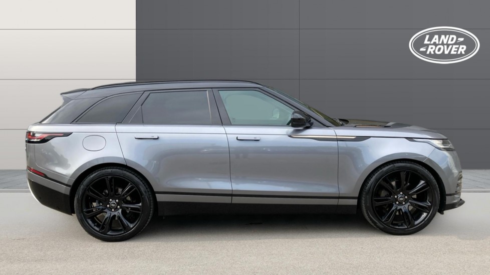 Land Rover Range Rover Velar 2.0 D200 R-Dynamic HSE 5dr Auto Diesel Estate - Image 5