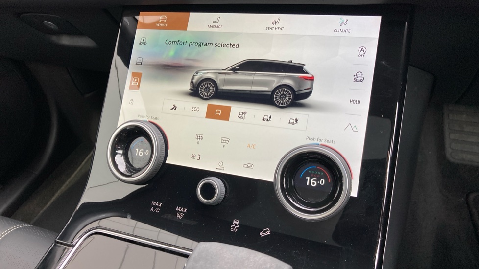 Land Rover Range Rover Velar 2.0 D200 R-Dynamic HSE 5dr Auto Diesel Estate - Image 32