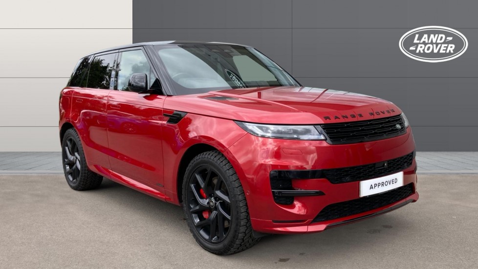 Land Rover Range Rover Sport 3.0 P550e Autobiography 5dr Auto Estate - Image 1