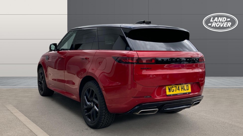 Land Rover Range Rover Sport 3.0 P550e Autobiography 5dr Auto Estate - Image 2