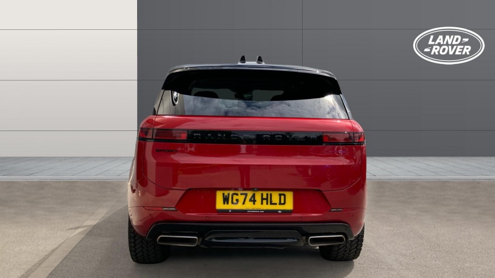 Land Rover Range Rover Sport 3.0 P550e Autobiography 5dr Auto Estate - Image 6
