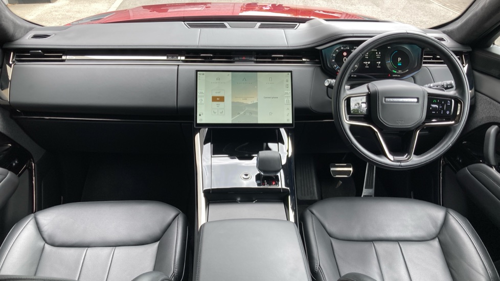 Land Rover Range Rover Sport 3.0 P550e Autobiography 5dr Auto Estate - Image 9