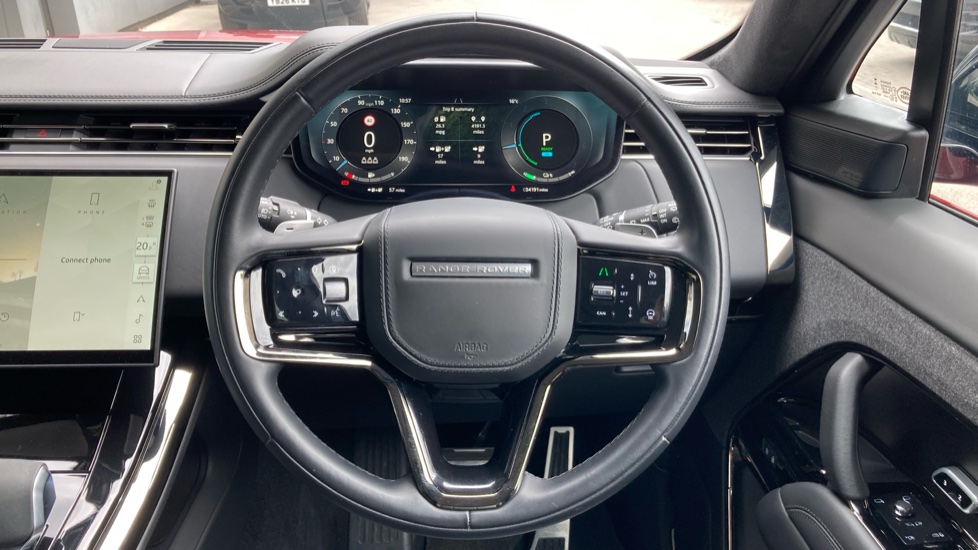 Land Rover Range Rover Sport 3.0 P550e Autobiography 5dr Auto Estate - Image 15
