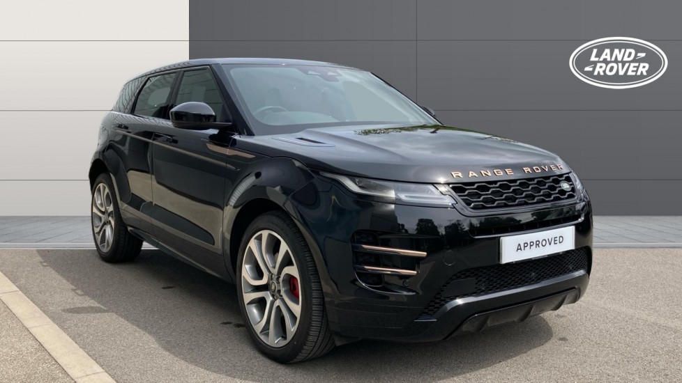 Land Rover Range Rover Evoque 2.0 D200 Autobiography 5dr Auto Diesel Hatchback - Image 1